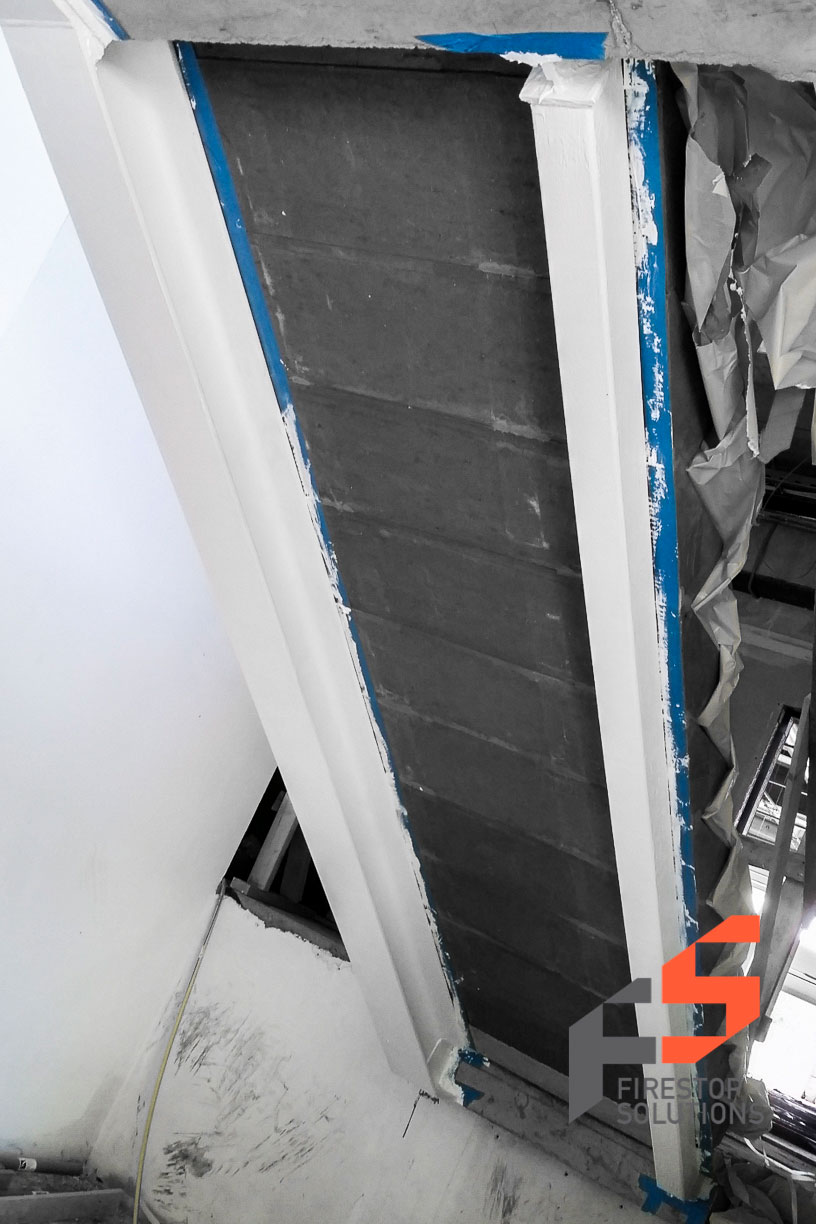 FirestopSolutions - Projekts "Komfovent ugunsdrošības un dūmu vārstu ražotne" - Bilde 1