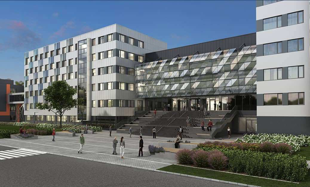 FirestopSolutions - Project "RTU Faculty of Computer Science and IT"