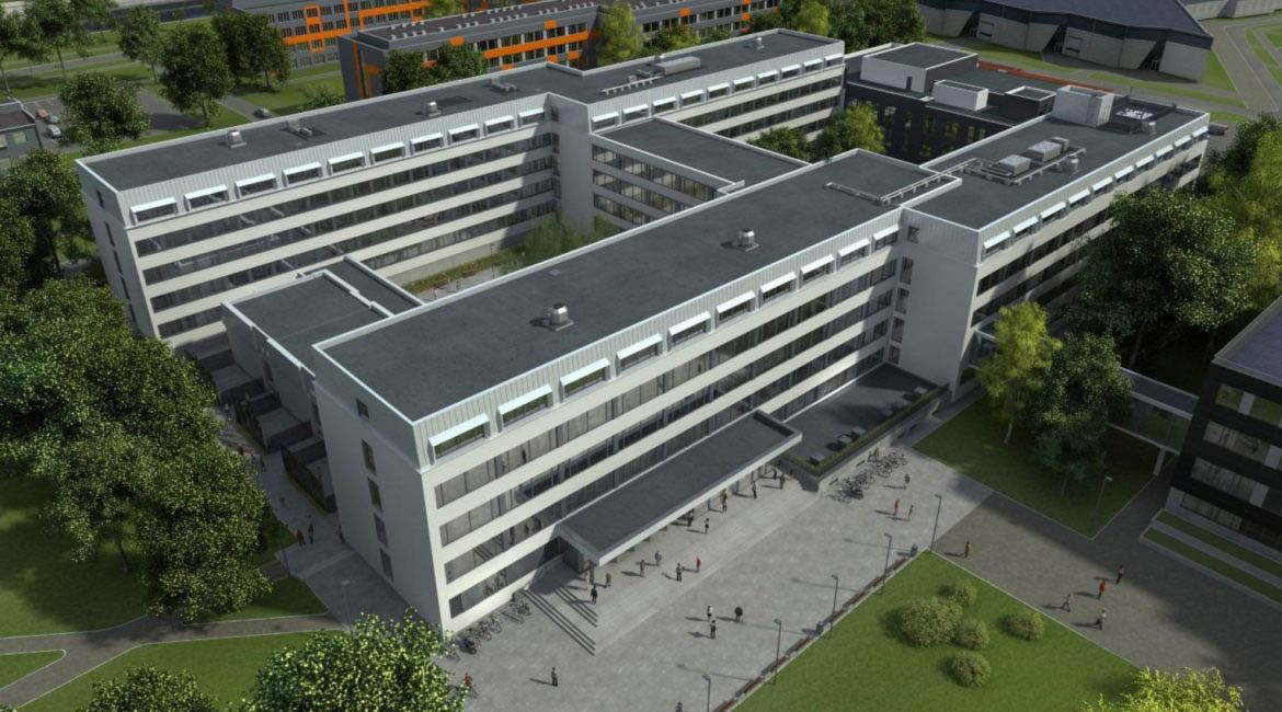 FirestopSolutions - Project "Civil Engineering Faculty of Riga Technical University"